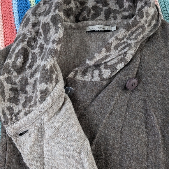 ❤️‍🔥 Leopard Print Sweater - Picture 5 of 5